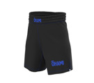 Okami Kids GRAPPLINO Shorts -BLACK/BLUE